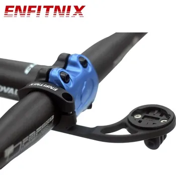 držák na kolo Enfitnix předsazený držák svítilny a Garminu na kolo