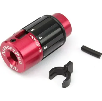 Airsoft AIRSOFTPRO Precizní Hop-Up komora pro SVD manuál - Gen.2