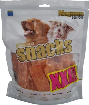 Pamlsek pro psa Magnum Dog Food Chicken Slices 500 g