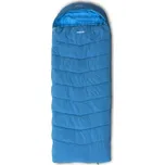 Pinguin Blizzard Wide levý modrý 190 cm