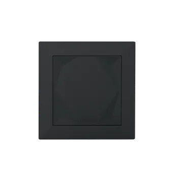 Centrální jednotka pro chytrou domácnost Loxone Touch Nano antracit LOX100181