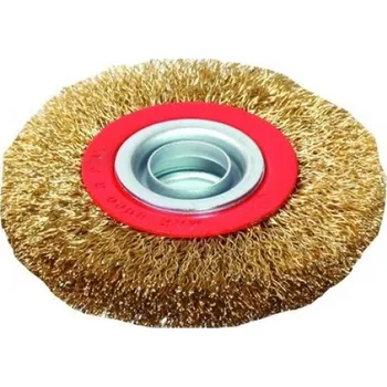 Řezný kotouč Rotační kartáč FESTA okružní, vlnitý, průměr 100mm, otvor 16mm /552625/