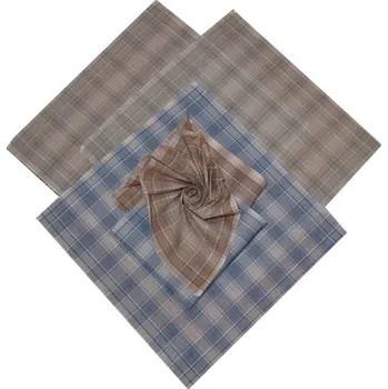 Látkový kapesník xcena Kapesníky 6ks