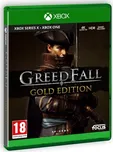 GreedFall Gold Edition Xbox Series X