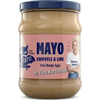 Omáčka HealthyCo Mayo Chipotle & Lime 230 g