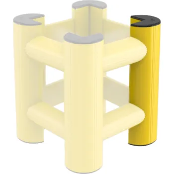 Plotový sloupek Sloupek, 81 cm – HUG TOWER