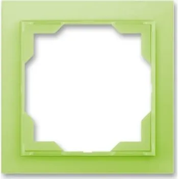 vypínač ABB Neo rámeček ledová zelená 3901M-A00110 42