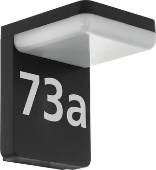 Venkovní osvětlení Eglo Amarosi 1xLED 11 W černé