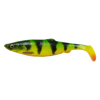 Nástraha Gumová nástraha Savage Gear LB 4D HERRING SHAD 9CM 5G Varianta:: 9CM 5G FIRETIGER