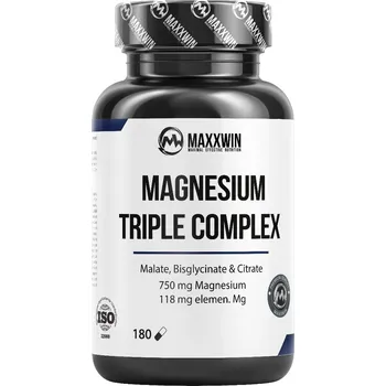 MAXXWIN Magnesium Triple Complex 180 cps.