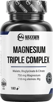 MaxxWin Magnesium Triple Complex 180 cps.