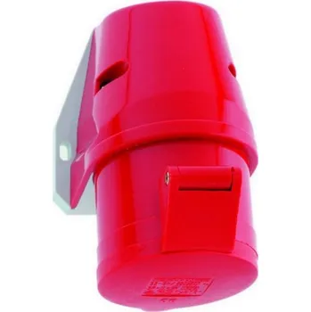 Elektrická vidlice Zásuvka nástěnná Bals 11905 16A/4P/400V IP44