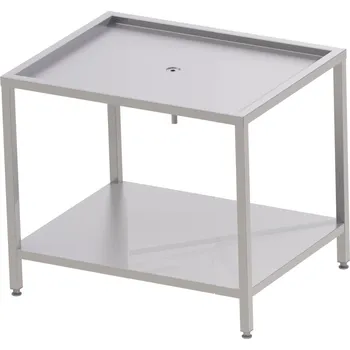 Jídelní stůl Nerba s.r.o Stůl na výrobu sýra SY-2