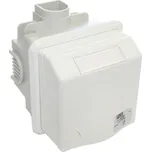 Zásuvka pod omítku PCE 895-6V 32A/5P/400V IP44