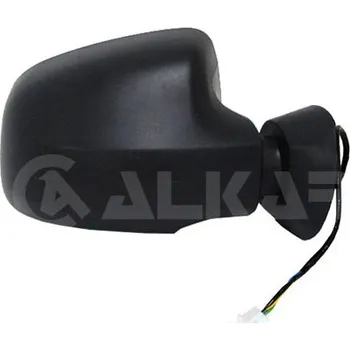 Auto zrcátko Vnější zpětné zrcátko ALKAR 6126594