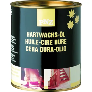 Olej na dřevo PNZ Tvrdovoskový olej bezbarvý 30 l