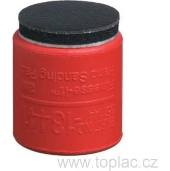 3M Ruční blok (špalíček) červený, měkký, 32 mm - 50199