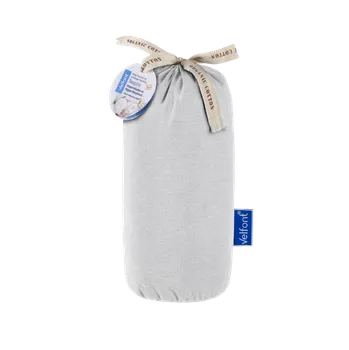 Polštář Velfont HPU Respira polštářový chránič 50x70 cm Barva: světle šedá