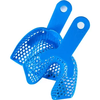 Příbor Plastové otiskovací lžičky Velikost: Horní S