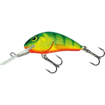 Nástraha Wobler Salmo Hornet 6cm Floating Hot Perch