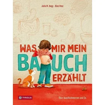 Příroda Was mir mein Bauch erzählt - Nagy, Julia M.