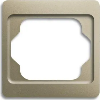 vypínač ABB Alpha exclusive rámeček palladium 1754-0-4115 (1721 KA-260) 2CKA001754A4115