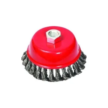 Řezný kotouč Rotační kartáč FESTA hrnkový, copy, průměr 65mm, M14 /552620/