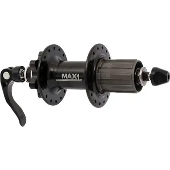 Náboj kola Max1 Sport Disc 32h Náboj zadní černý