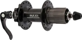 Náboj kola Max1 Sport Disc 32h Náboj zadní černý
