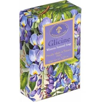 Mýdlo Saponificio Artigianale Fiorentino Glicine mýdlo 150 g