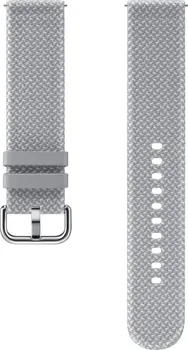 Řemínek na hodinky Samsung Kvadrat 42 mm Gray