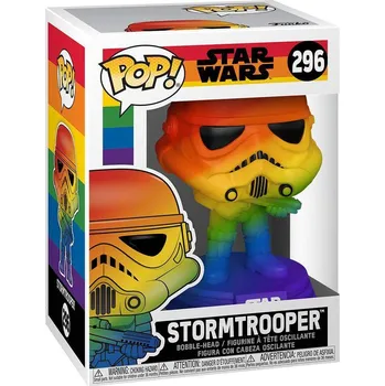 Dětské zboží Funko POP: Pride 2021 - Star Wars - Stormtrooper (RNBW)