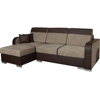 Sedací souprava Rohová sedací souprava Zarino, Potah: Cayenne 1113 + Nevada 04 MIRJAN 5902928834536