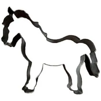 Vykrajovátko Vykrajovátko - Kůň, 6,3x5,5, v.1,6cm