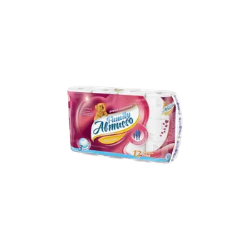 Toaletní papír Almusso toaletní papír Family 3 vrstvý 16 ks