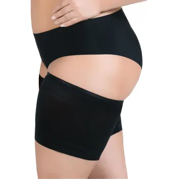 Julimex Comfort pásy na stehna černé, M