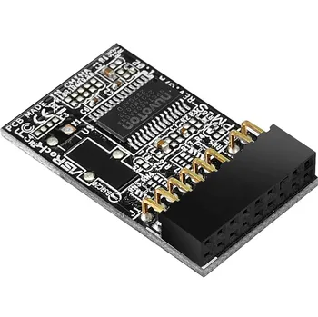 ASRock TPM2-S 17pin modul