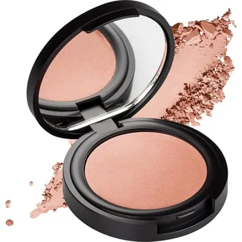 Tvářenka NUI Cosmetics Přírodní kompaktní tvářenka Amaia se sametovou texturou 5 g