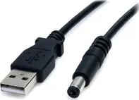 OmkoTech USB A na DC jack 2,5 mm 1m
