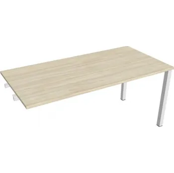 HOBIS pracovní stůl Uni UJ 1600 R řetězící podél