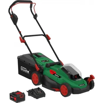 Sekačka Recenze GÜDE 330/20-4 GU-95809 1x 4 Ah