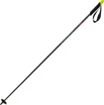 Horolezectví Hole Dynafit DNA Pole 22/23 Barva: černá / žlutá / růžová, Délka: 140 cm