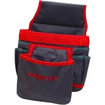 Nářaďové pouzdro FESTA na opasek 8 kapes /556784/