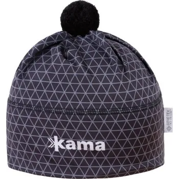 Sušička Kama běžecká čepice AW67 110 - černá UNI