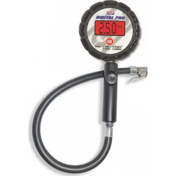 Příslušenství ke kompresoru GAV DIGITÁLNÍ PNEUMĚŘIČ 60 FP2