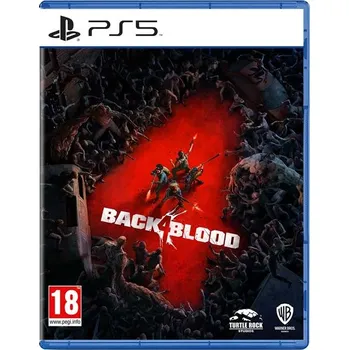 Hra pro PlayStation Back 4 Blood PS5