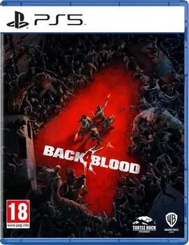 Hra pro PlayStation 5 Back 4 Blood PS5