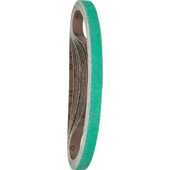 Brusný papír BOSCH Y580 13 x 457 mm 80 10 ks