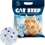 Cat Step Crystal Blue