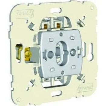 vypínač Efapel LOGUS 90 tlačítko č.6/0 (NO+NC) 21150